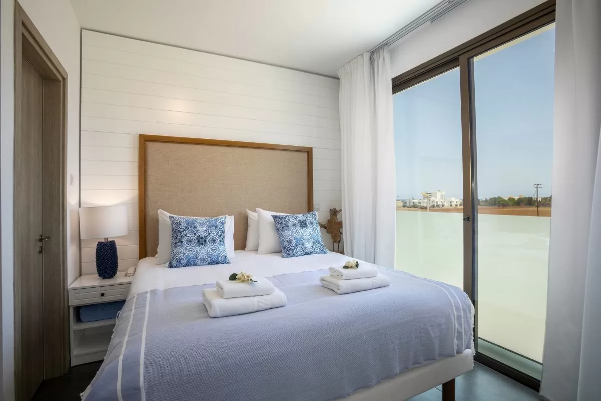 Louis Hotels - Louis Chris Le Mare Luxury Villa - Chambre