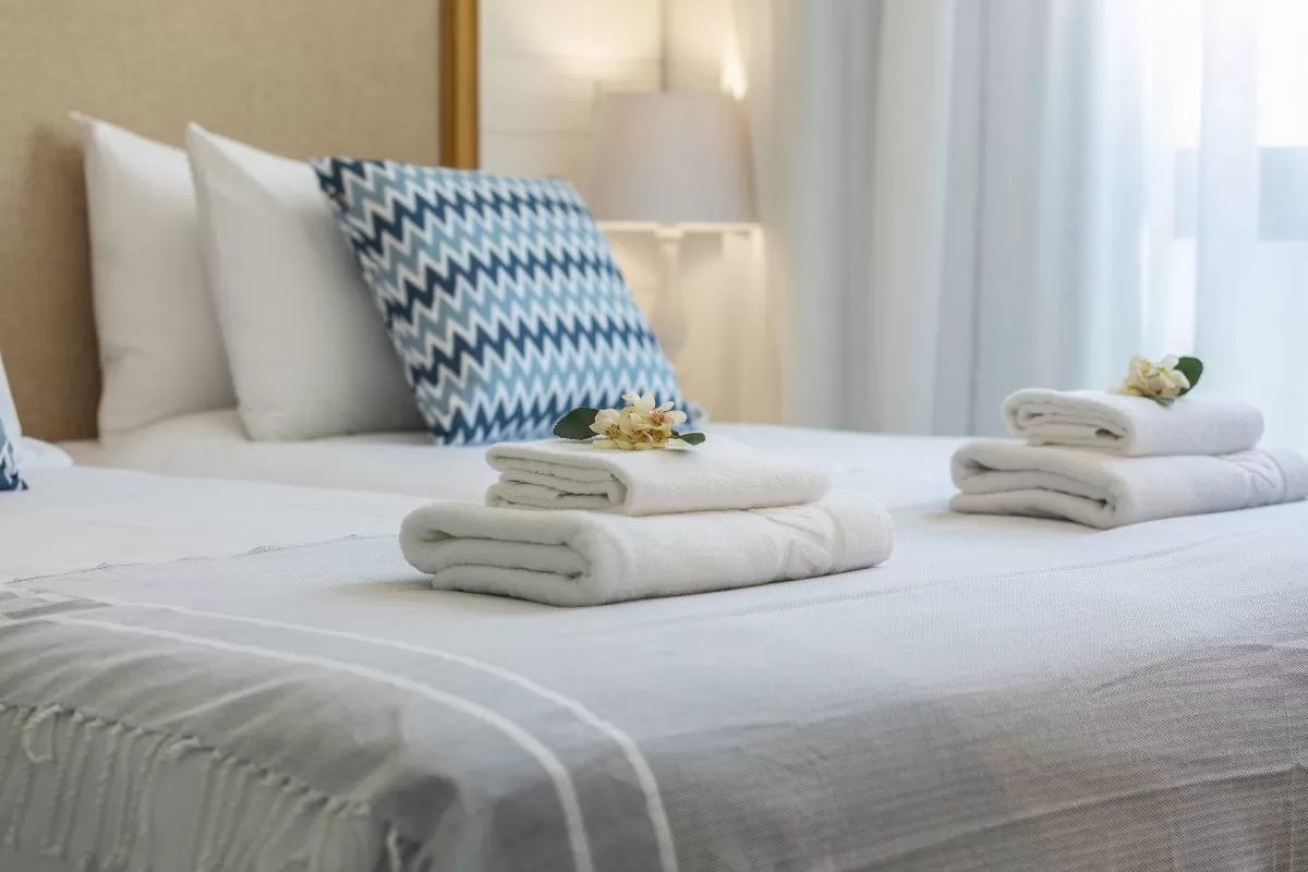 Louis Hotels - Louis Chris Le Mare Luxury Villa - Chambre